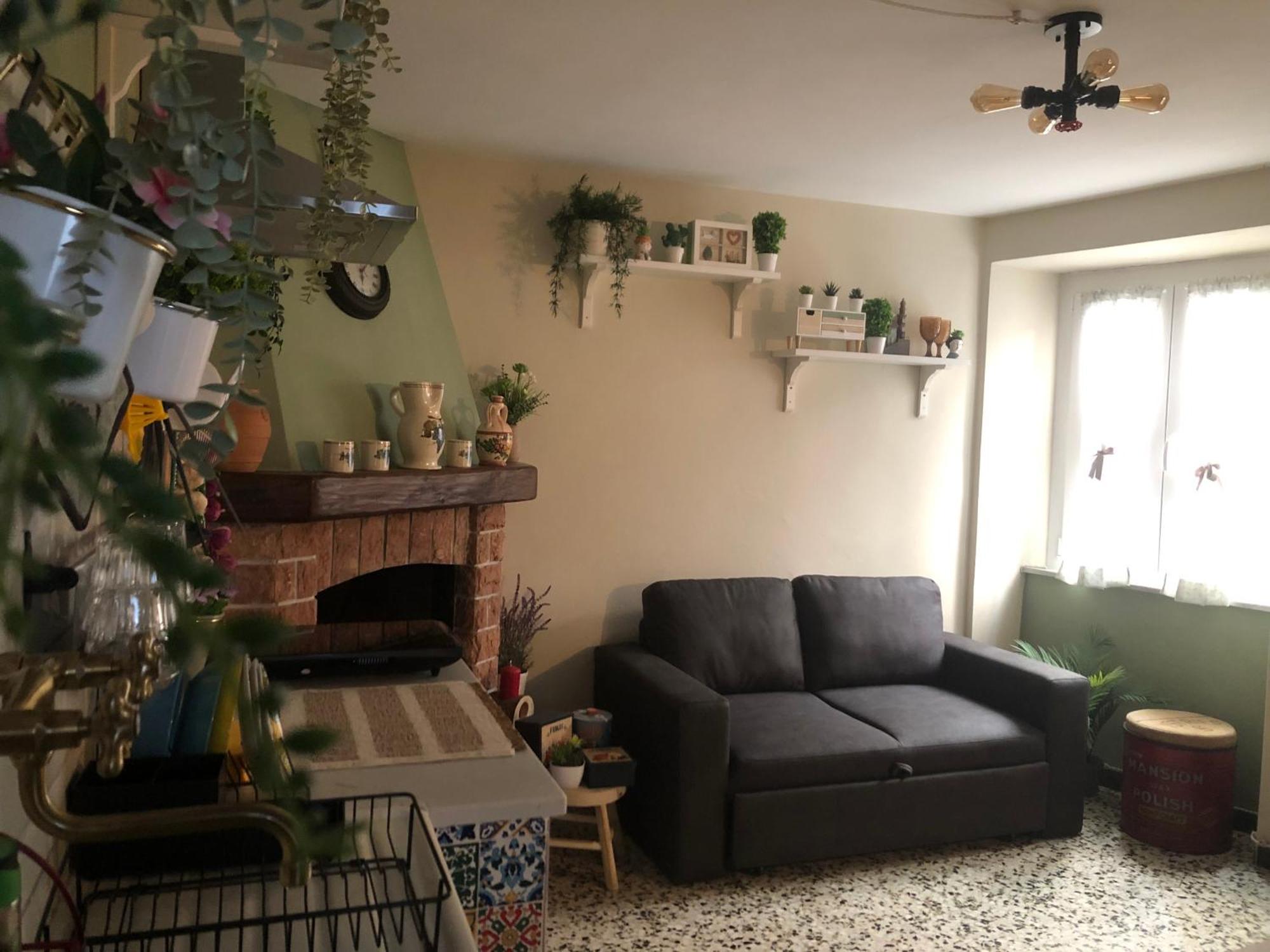 Villa La Casa Nel Borgo Gragnana  Exterior foto